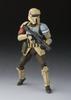 TAMASHII NATIONS Star Wars Shoretrooper 150mm painted movable figure S.H.Figuarts approx. ABS&PVC