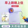 Interior Wall Color Mixing Paint Latex Paint Color Environmental Protection Net Smell Wall Renovation Diatomaceous Earth