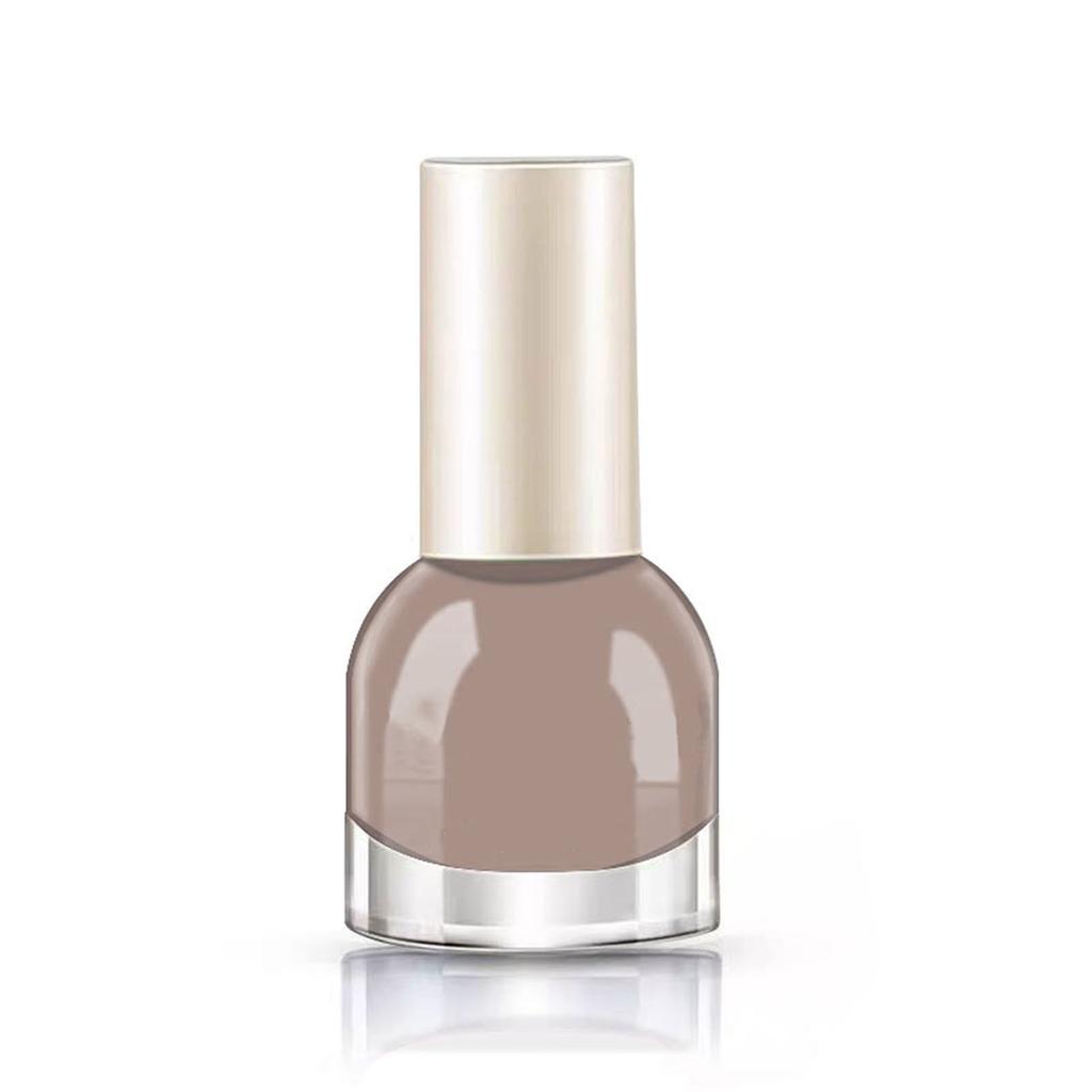 Gel de mode Ornements Vernis longue durée Manucure à ongles rapide Séchage Beauté Décoration pelable aqueuse