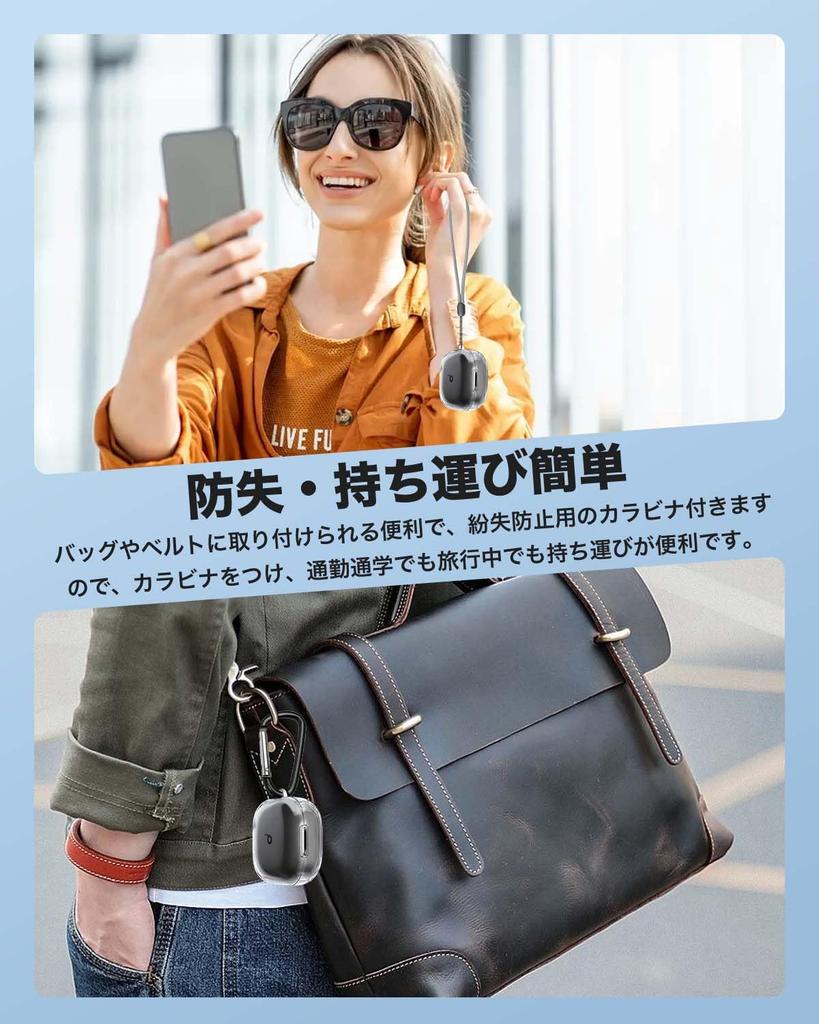 For Anker Soundcore P31i Clear Transparent TPU Cover for YAJOJO Wireless Full and Case, Earphones, Protection, Drop-Resistant, Shockproof, Dustproof,