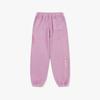 Diadora Heavyweight Washed Wide Sweatpants Violet