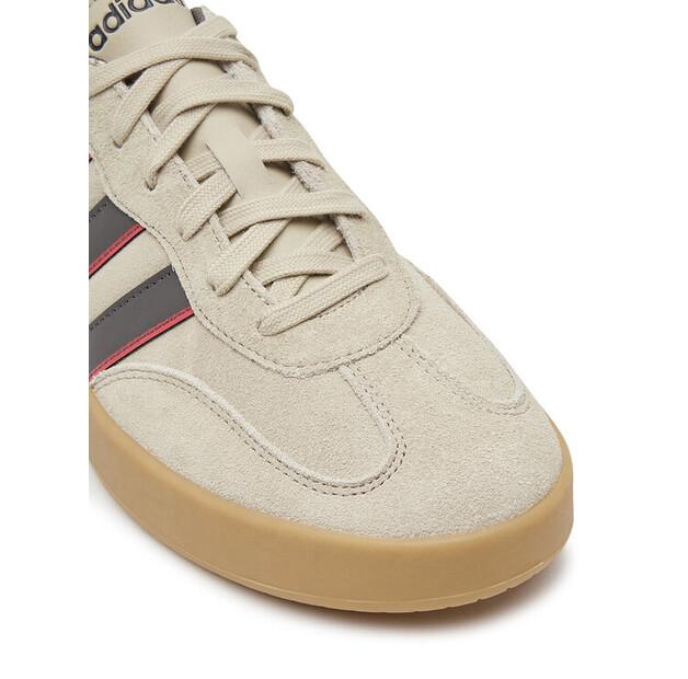 Мужские кроссовки adidas Barreda jp7100 бежевые