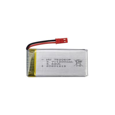 3.7V 1200mah Battery For SP650 Aerial Photography UAV Quadcopter Battery