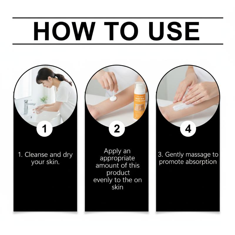 Oceaura Hydrating Body Lotion For Dry Skin Autumn Winter Nourishing Moisturizing Soft Smooth Replenish Water Body Cream