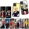 for Motorola Moto G54 G05 G24 G55 G75 G9 G85 G15 G57 G86 Power Edge 50 30 Ultra Fusion neo Pro Case Anime Luffy ONE PIECE Sanji