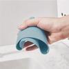 Kitchen Supplies Sink Single Layer Drain Hanging Bag Pool Storage Drain Rack Hanging Basket