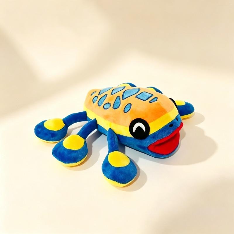 Cute Subnautica Plush Creature Stuffed Toys Reaper Leviathan Sea Oculus Soft Plushies for Subnautica Game Fans Collectible Gift