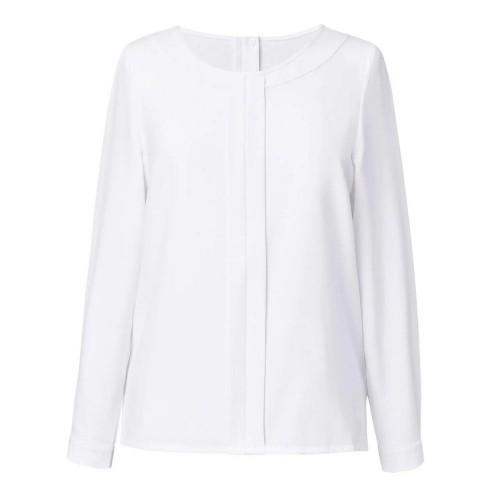 Brook Taverner Womens/Ladies Riola Long-Sleeved Blouse