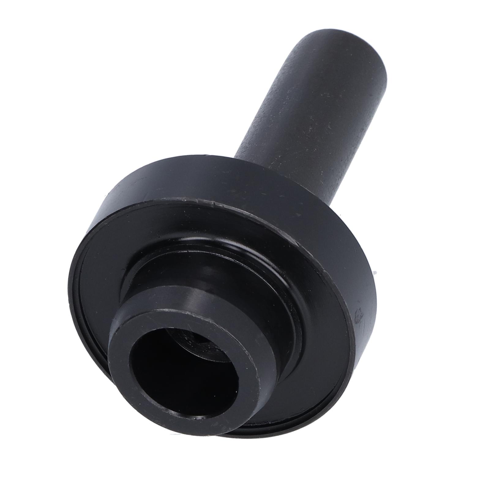 

2 шт. Установочный инструмент для установки внутреннего переднего вала, железный монтажный инструмент, подходит для грузовиков Ford Super Duty с прямой осью