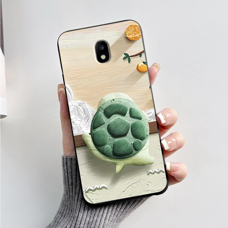 For Samsung Galaxy J7 2017 J5 2017 J3 2017 Case Cover Soft Silicone Cartoon Bear Coque For Samsung J5 2017 J730 j530 j330 Bumper