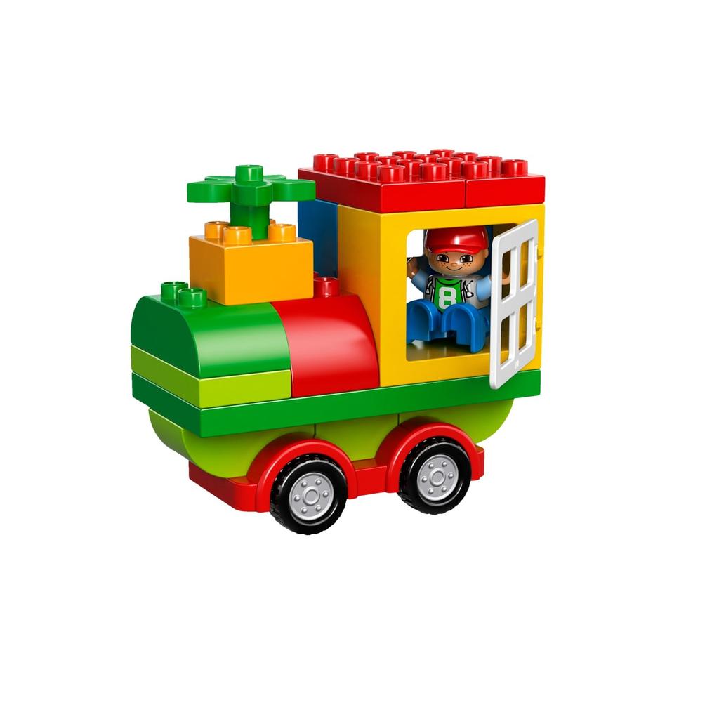 LEGO DUPLO Green Container Deluxe 10572