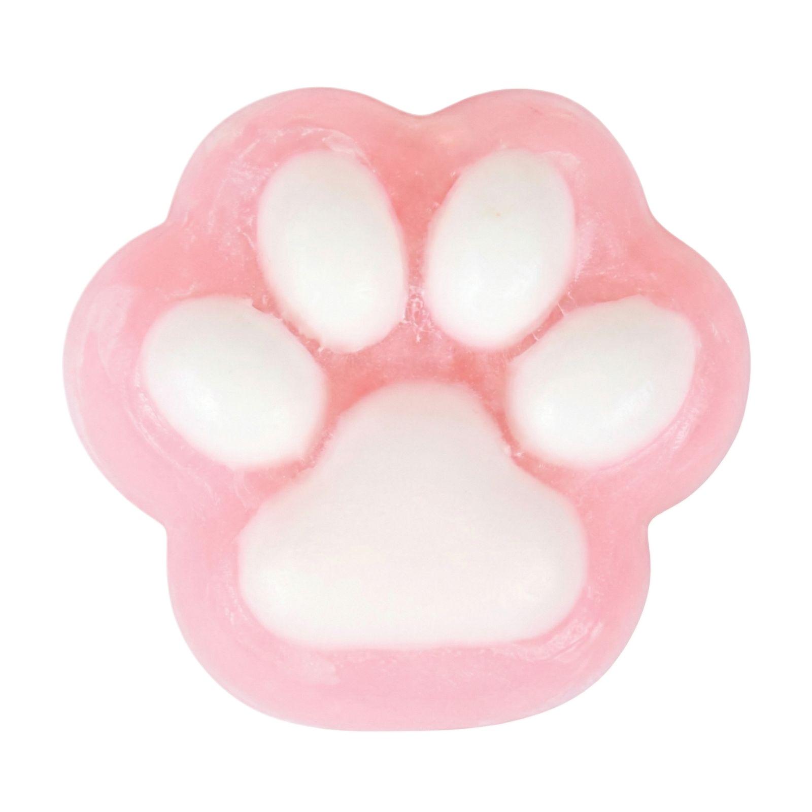 Radish Squeezable Stress Relief Toy, Slow- Malt Syrup Stress Relief Ball (Random Design) One Size