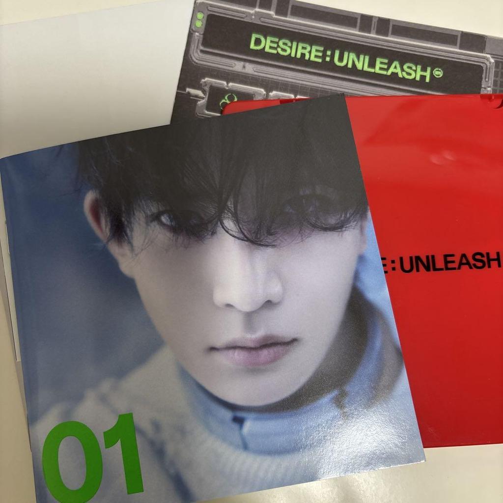 [USED] enhypen unleash tower record bonus lucky drop heeseung