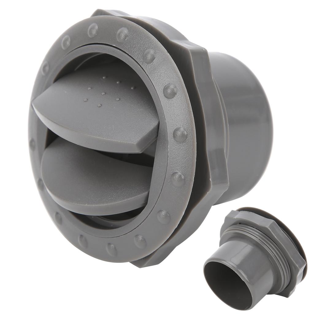 Auto   Klimaanlagen-Auslass-Belüftungsgitter-Reglerknopf   Rund   Wartung für Wohnmobile, Busse, Boote