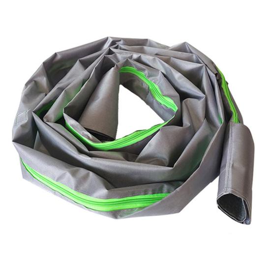 

Защитная оплетка для вакуумного шланга Водонепроницаемая Легко устанавливается Чехол для вакуумного шланга Портативная Замена Пылезащитная оплетка для шланга S