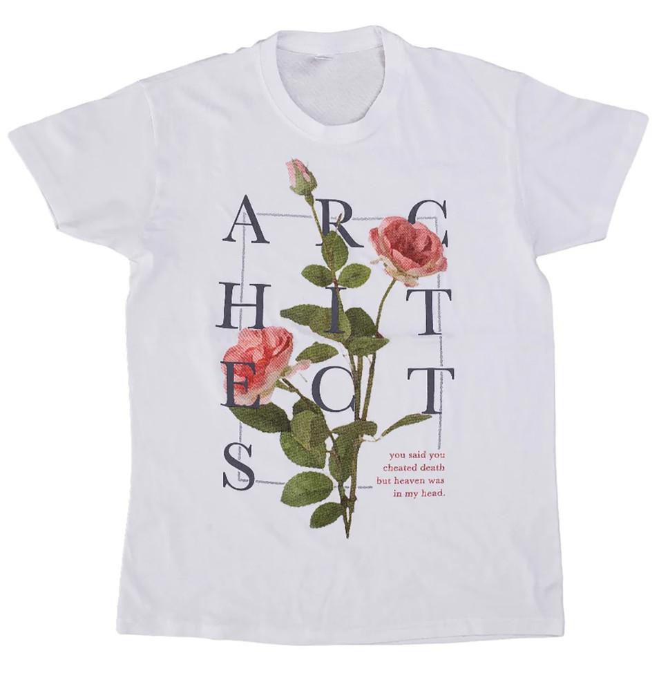 

Rare Architects Band Collection Gift For Fan Full Size S to 5XL T-shirt Unisex T-Shirt M