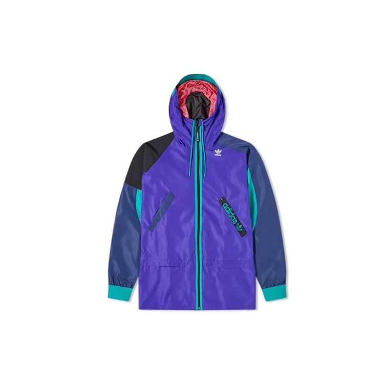 adidas originals MENS Outdoor Packable Karkaj Rainbow Men s FM3685 S