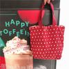 Fashion Canvas Bag Internet Celebrity Small Fresh Bento Bag Casual Literary Temperament Handbag