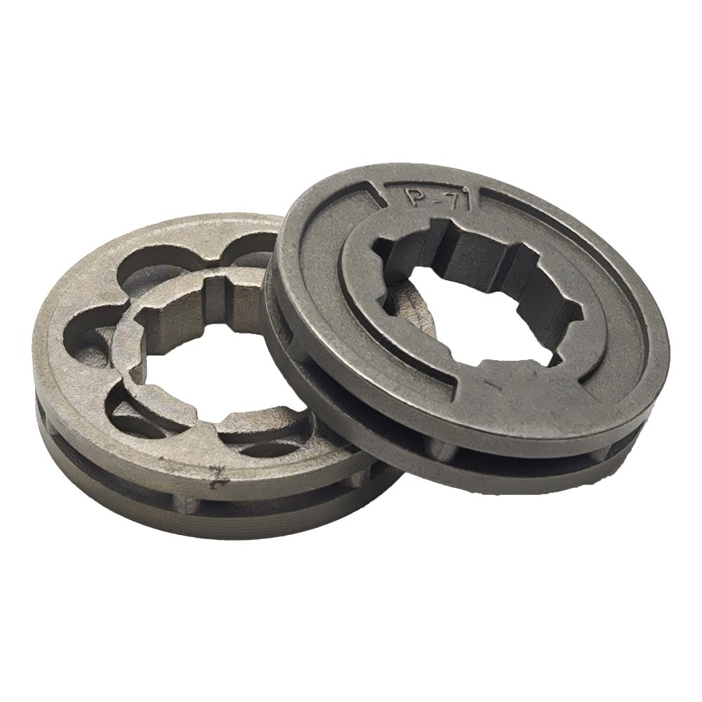 2 Stück P-7 Kettenradkranz für STIHL MS180 MS170 MS250 MS230 MS210 MS251 MS 017 018 019 021 023 025 Kettensägen Teile