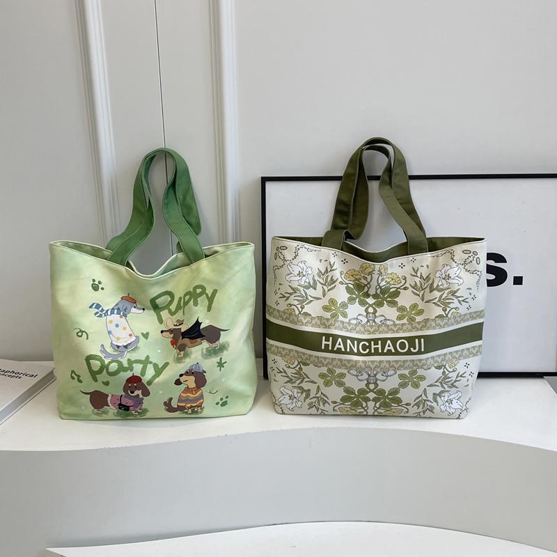 Сумка через плечо с принтом — фото 6