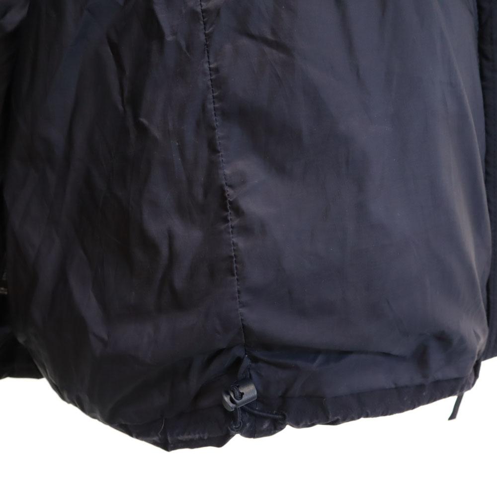 UNIQLO seamless Down jacket M Navy Women Used