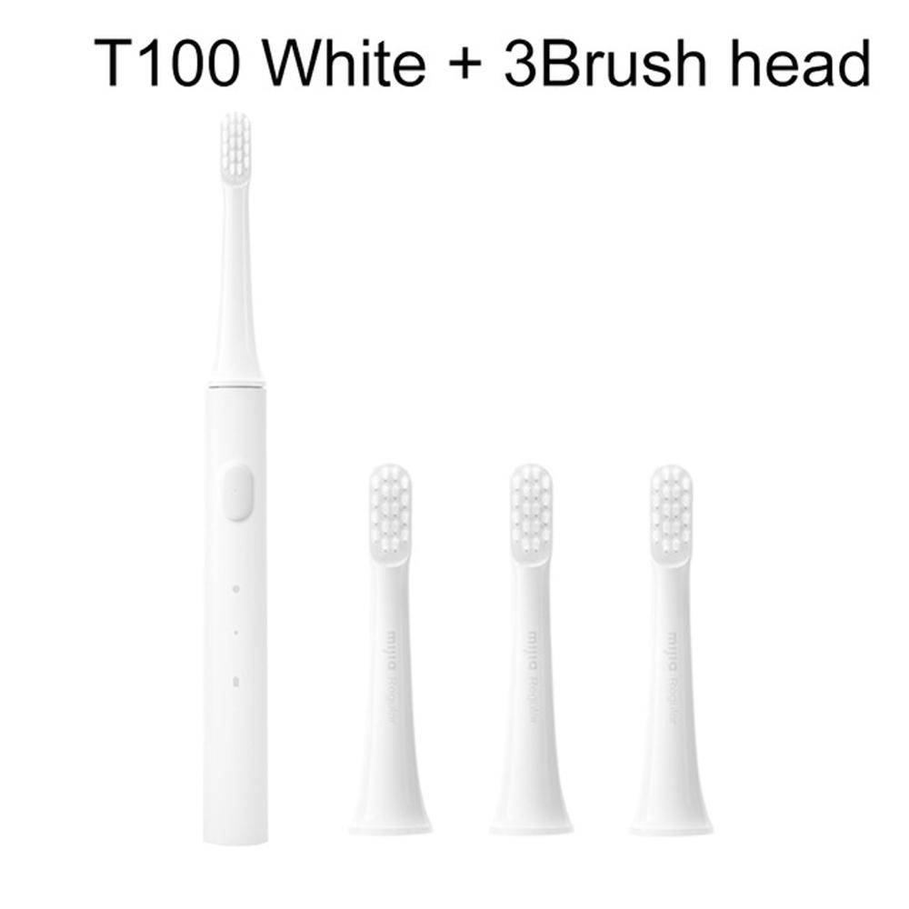Sonic Electric Toothbrush Mi Smart Tooth Brush Colorful USB Rechargeable IPX7 Waterproof For Toothbrushes Head