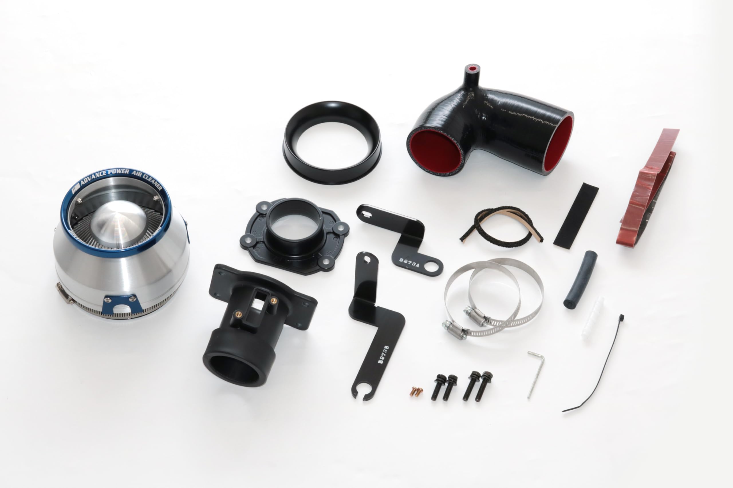 

Blitz ADVANCE POWER AIR CLEANER for Honda Fit (42273) Hybrid/GR3 синій