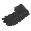 Center Console Armrest Cover PU Leather Armrest Box Protective Cover for IS250 IS350