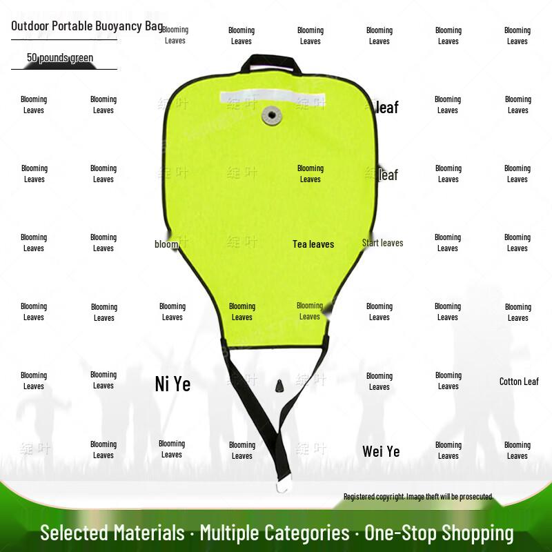 Zhanye Outdoor Portable Snorkeling Buoyancy Bag