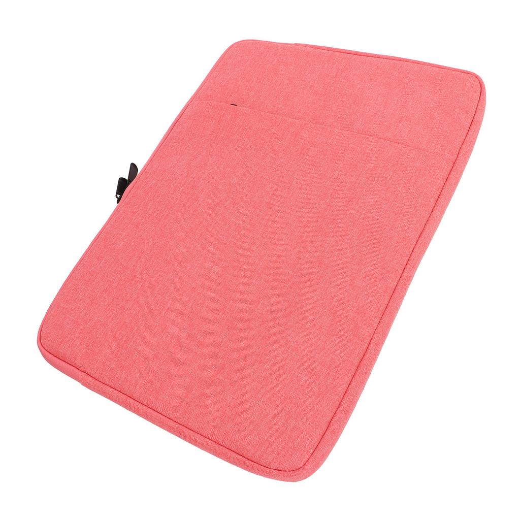 Laptop Sleeve Bag 2 Way   Protective Oxford Cloth Carrying Case for 14.1in 15.4in Notebook