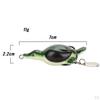 Ente Quacker Oberflächenköder Künstlicher Fisch 7cm / 11g