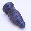 Wolf Toothed Stick Irregular Anal Plug Female Masturbator Alternative Dildo  Adult Product Sex Toy