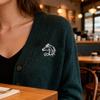 Handmade Horse Brooch Pin Animal Lapel Pin Costume Accessories  Elegant Gift for Women Men, Banquet Party Jacket Scarf