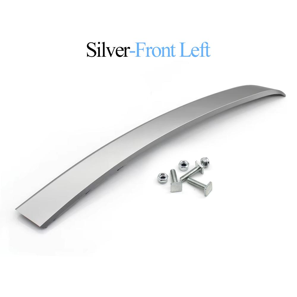 LHD RHD Car Inner Front Rear Left Right Door Handle Cover Trim For BMW 5 Series M5 E60 E61 2004 2005 2006 520i 523i 525i 530i