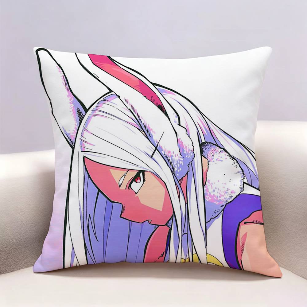 Rabbit Hero Mirko Doublesided print Pillow Case Cushion Cover Throw Pillow Case For Car Sofa