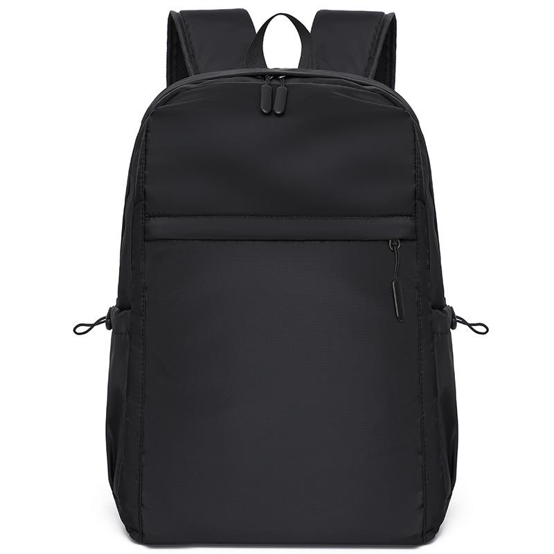 Herren Casual Business Laptop-Rucksack mit mehreren Fächern - Vielseitige Studenten-Schultasche, Reise-Tasche mit großer Kapazität
