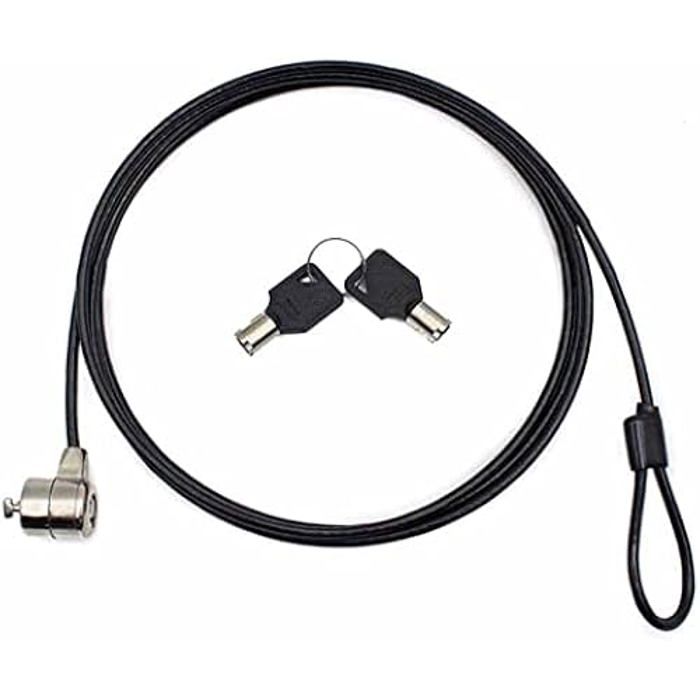 Pos iberica solutions s.L. Cadenas de sécurité avec clé