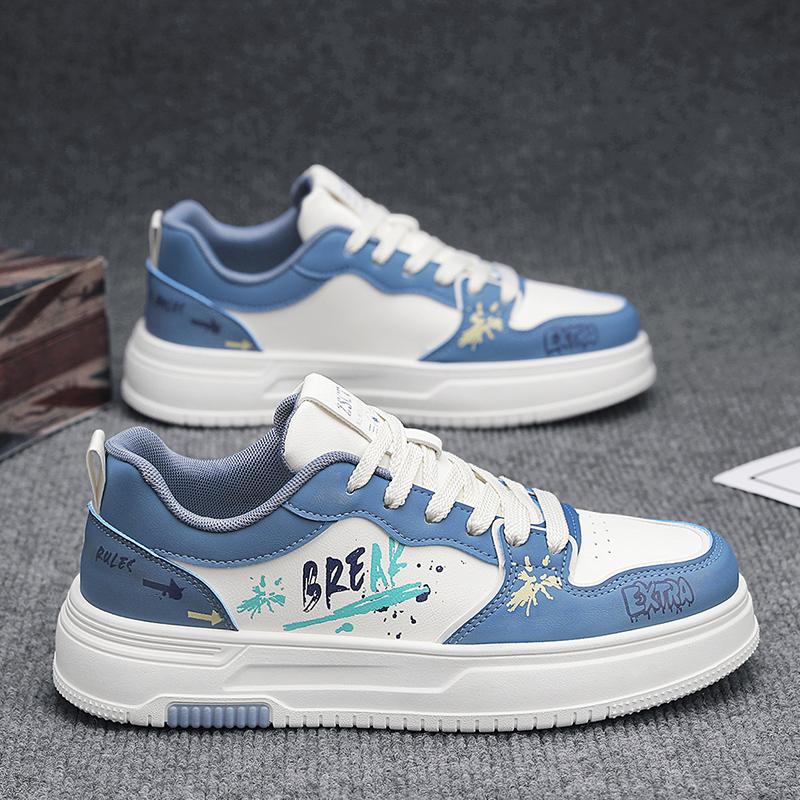 Fashion CYYTL Mens Sneakers Skateboard Shoes Leather Casual Summer Tennis Luxury Designer Sports Outdoor Running Platform Hiking Loafers