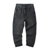 | American Retro Trendy Brand Loose Large Size Jeans Men's New Wide-leg Straight Dad Pants