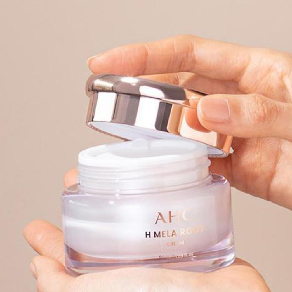 [AHC] H Mela Root Cream Special Set (50ml+10ml)