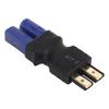 10Pcs EC5 to for Traxxas Adapter Rubber Plastic Copper Accurate Safe Light EC5 to Male Adapter for