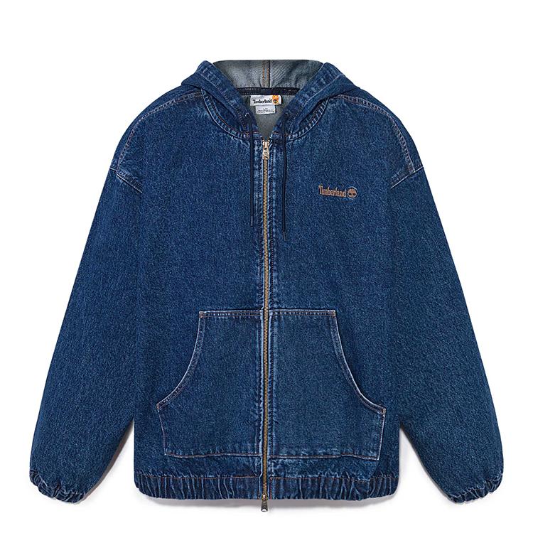 Timberland Повседневная Модная Джинсовая Куртка Мужские куртки A5N64ABY XL
