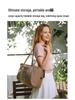 Foldable Lightweight Large-Capacity Travel Handbag for Camping, Business & Maternity