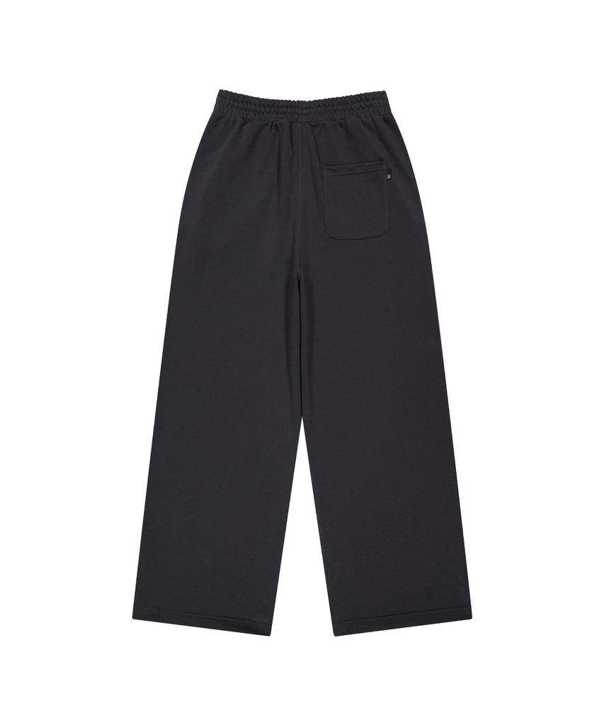 LMR Symbol Logo Drawing String Sweatpants Charcoal