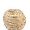 Handmade Weaving Parrot Bird Nest with Grass Nest Bird Nest Grass Weaving Nest Xuan Feng Peony Warm Egg Laying Nest