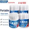Leaf-shaped Dental Floss Toothpicks (900 Pcs)