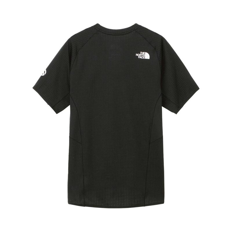 The North Face Expedition S/S Dry Dot Crew T Shirt Unisex Black NT12324-K