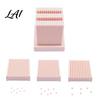 Clay Ball Shaping Device 3Pcs 1/1.5/2MM Mini Polymer Bead Maker Strip Rolling Mold Sculpting Tool Beads for DIY Jewelry Making Bracelet Necklace