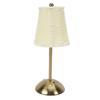 Vintage Rattan Table Lamp LED Dimmable 3 Color Temperatures Rechargeable Cordless Bedside Lamp for Bedroom Living Room