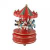 Cute and Charming Classic Carousel Music Box for Kids and Adults Alike